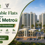 Affordable Flats Near RapidX Metro